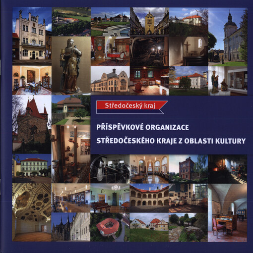 Příspěvkové organizace Středočeského kraje z oblasti kultury