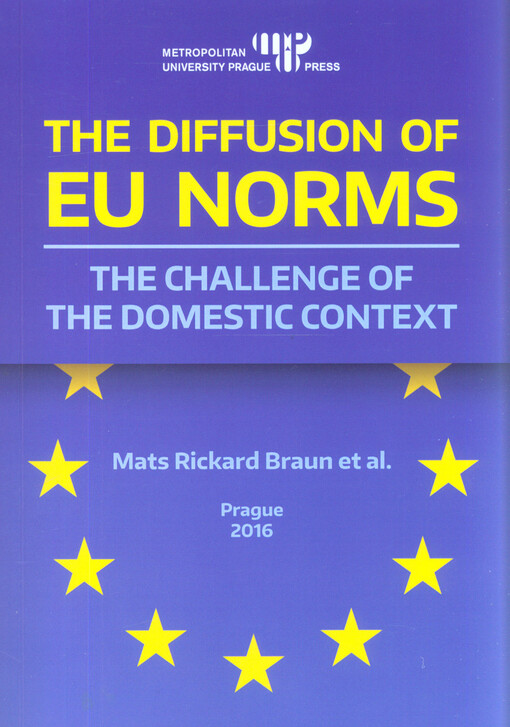 The diffusion of EU norms: the challenge of the domestic context