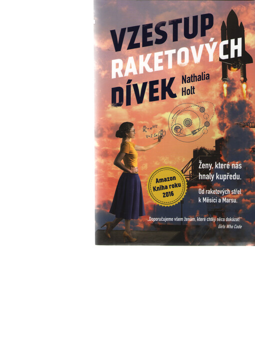 Vzestup raketových dívek