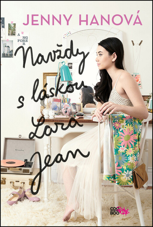 Navždy s láskou Lara Jean