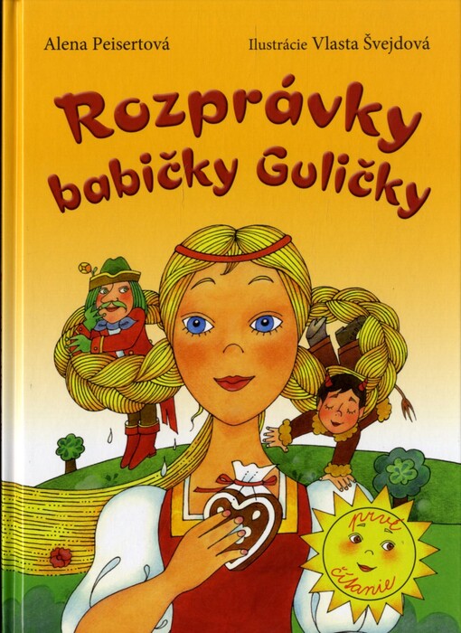 Rozprávky babičky Guličky