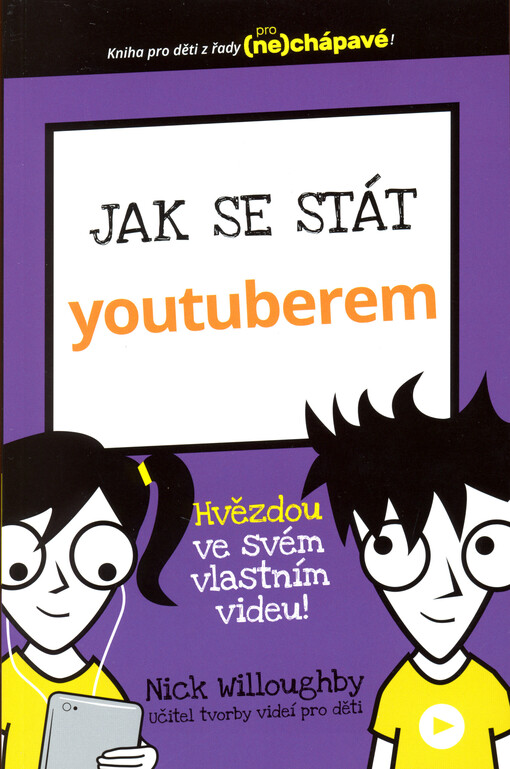 Jak se stát youtuberem