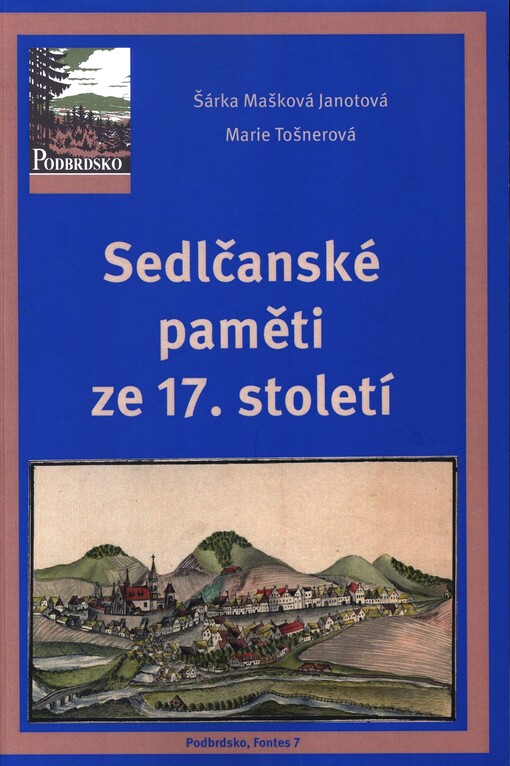 Sedlčanské paměti ze 17. století