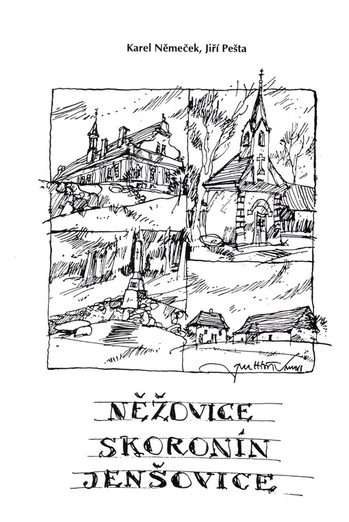Něžovice, Skoronín, Jenšovice