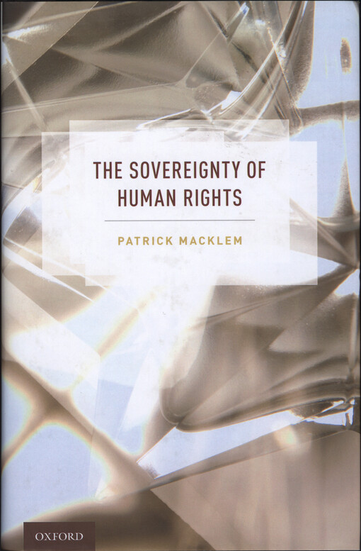 The sovereignty of human rights