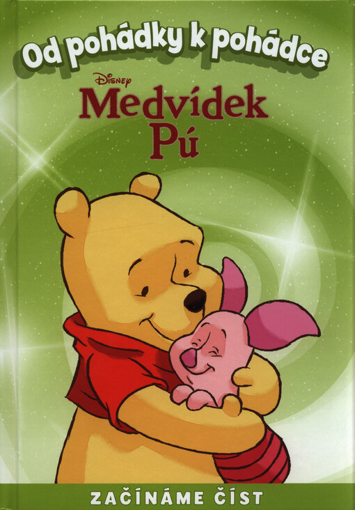 Od pohádky k pohádce - Medvídek Pú