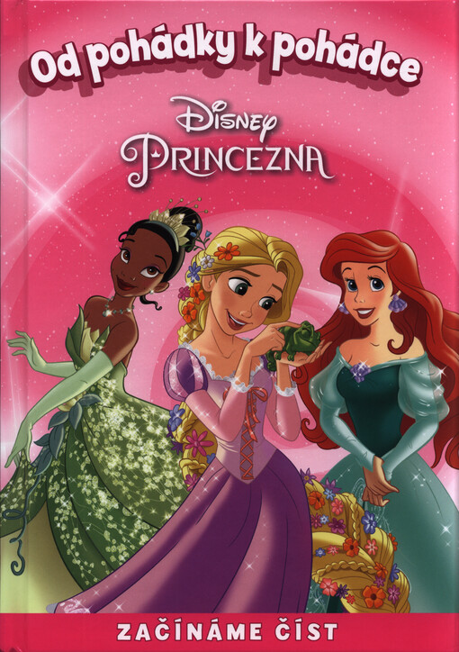 Od pohádky k pohádce - Princezny