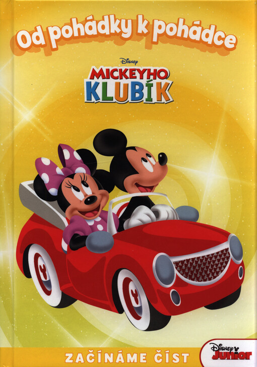 Od pohádky k pohádce - Mickeyho klubík