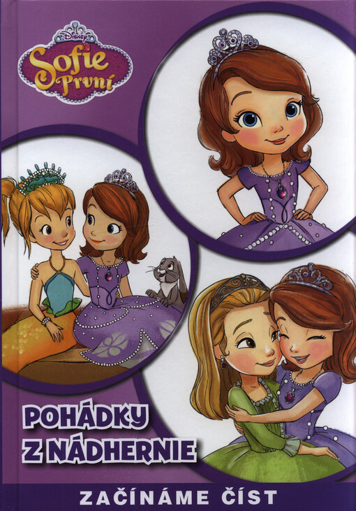 Sofie První - Pohádky z Nádhernie