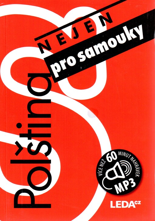 Polština (nejen) pro samouky - Marzena Kowalska