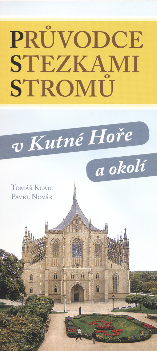 Průvodce stezkami stromů v Kutné Hoře a okolí