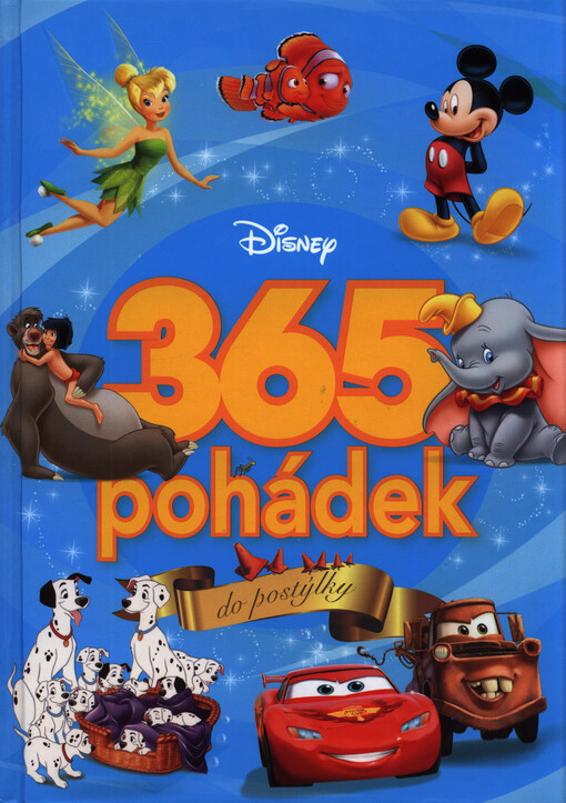 365 pohádek do postýlky