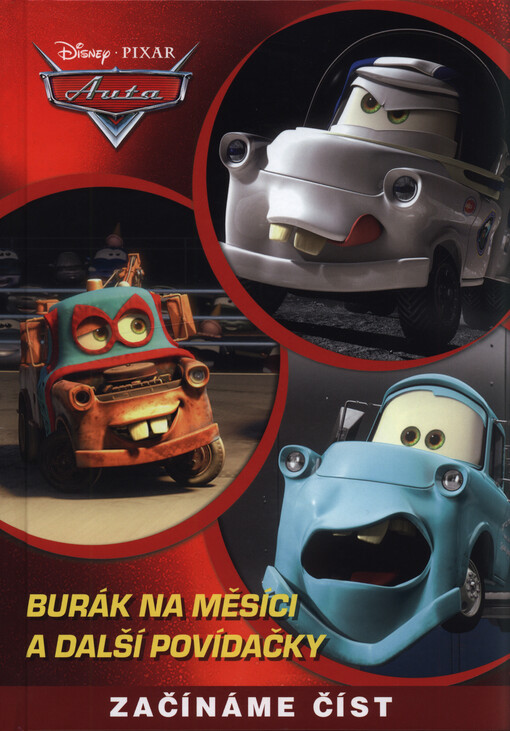Auta, Burák na Měsíci a další povídačky