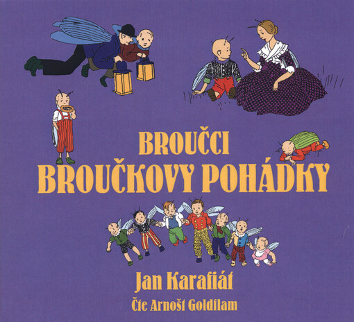Broučci: Broučkovy pohádky