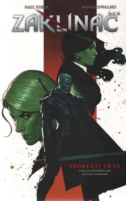 Zaklínač: Prokletí vran