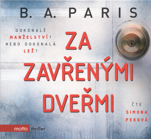 Za zavřenými dveřmi