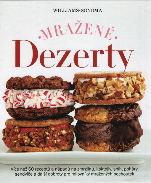 Mražené dezerty