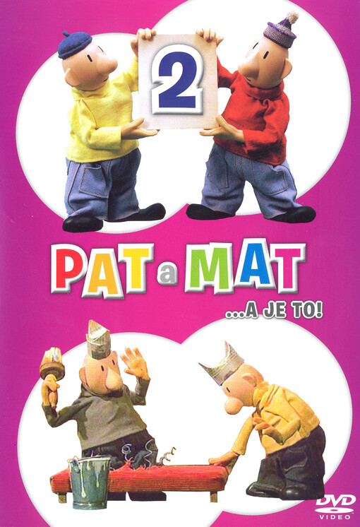 Pat a Mat. 2