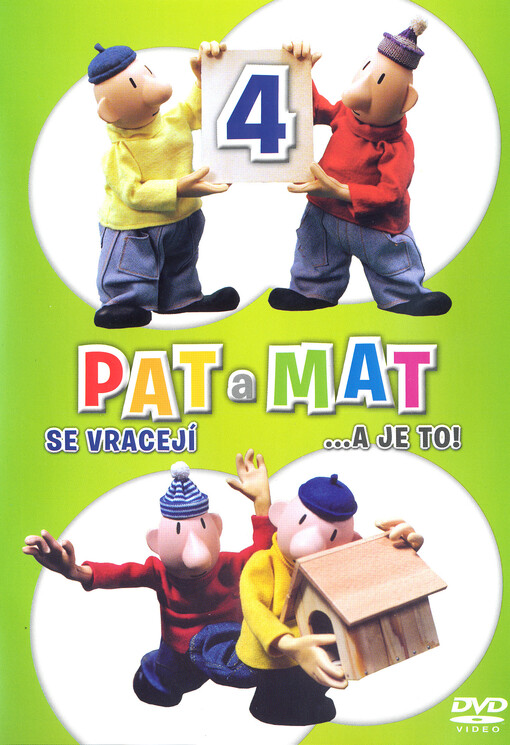 Pat a Mat. 4