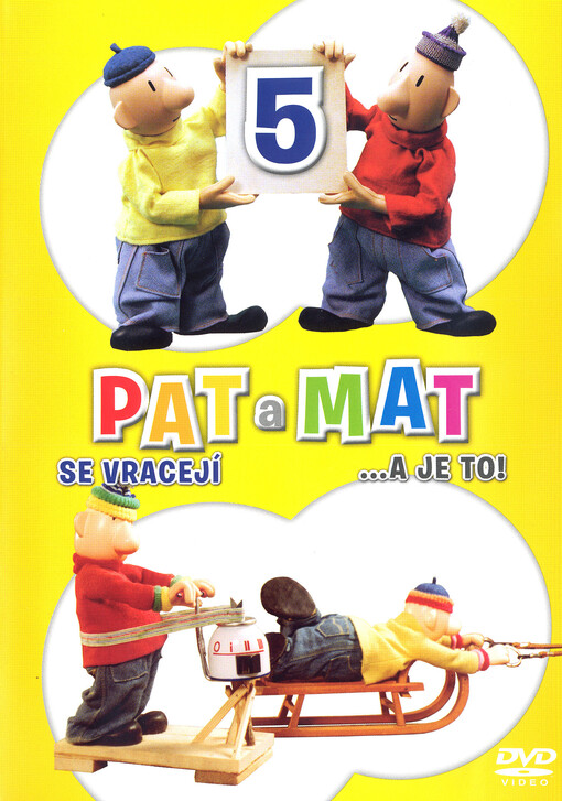Pat a Mat. 5