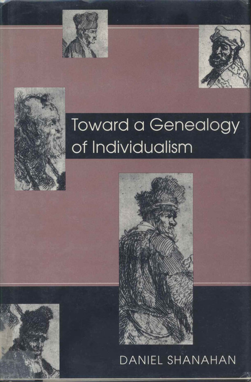 Toward a genealogy of individualism