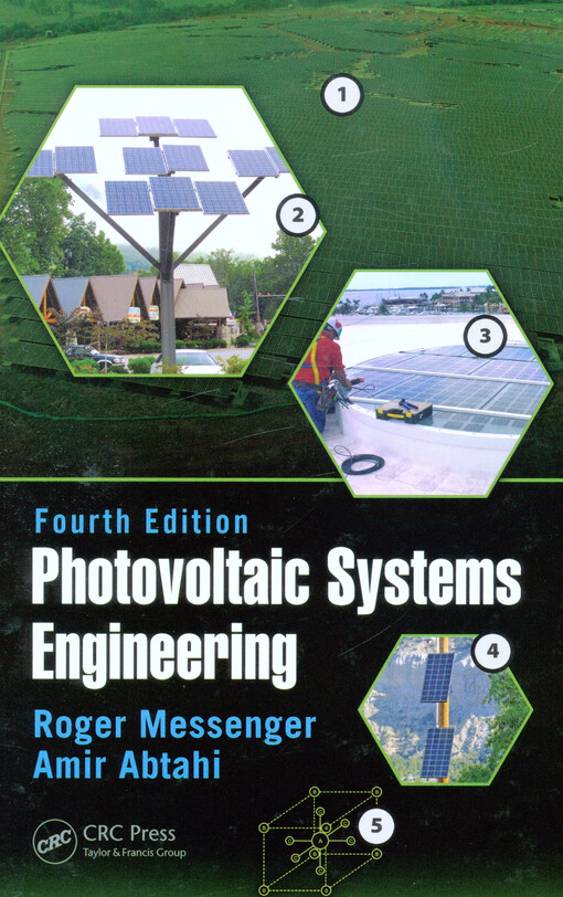 Photovoltaic systems engineering