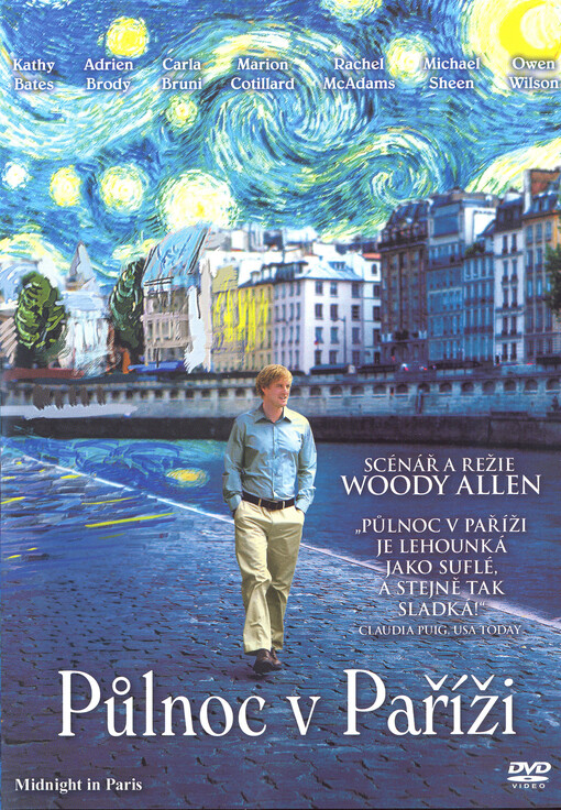 Půlnoc v Paříži