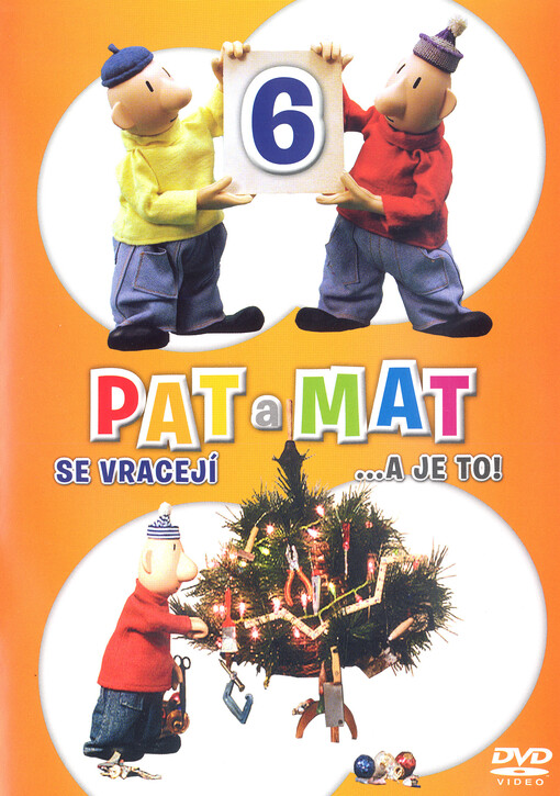 Pat a Mat se vracejí