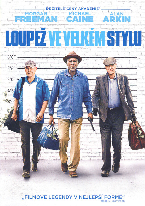 Loupež ve velkém stylu