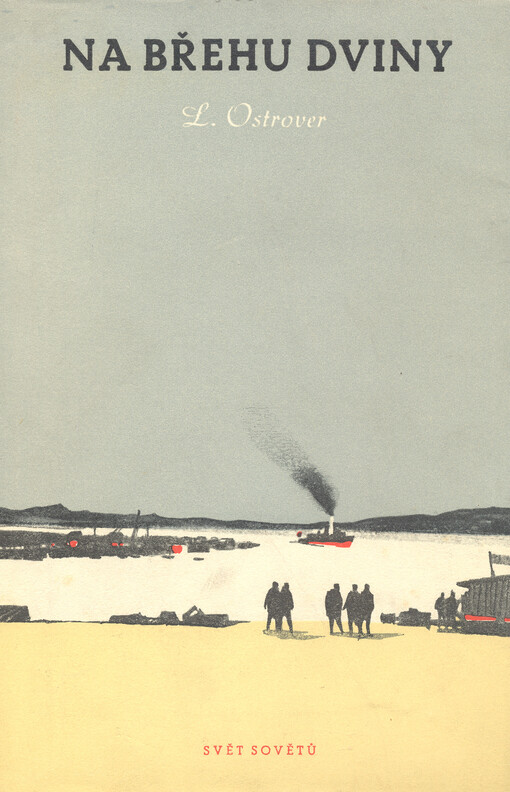 Na břehu Dviny