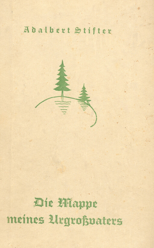 Die Mappe meines Urgroßvaters :letzte Fassung