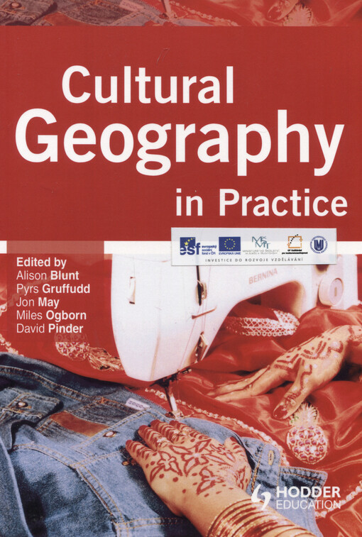 Cultural geography in practice