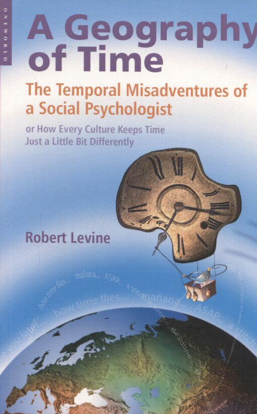 Doing cultural geography