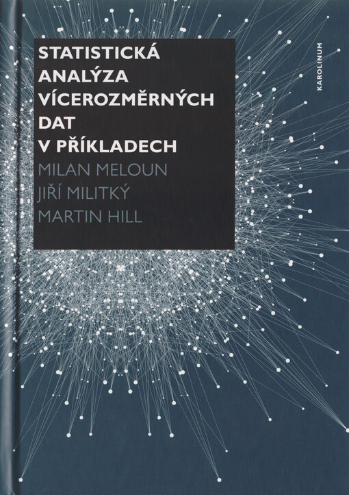 Statistická analýza vícerozměrných dat v příkladech