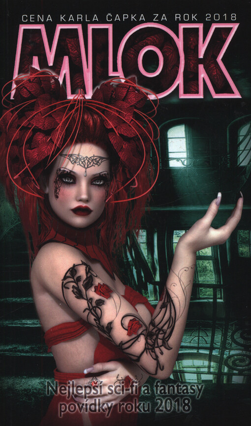 Mlok :sbírka vítězných prací Ceny Karla Čapka za rok ...