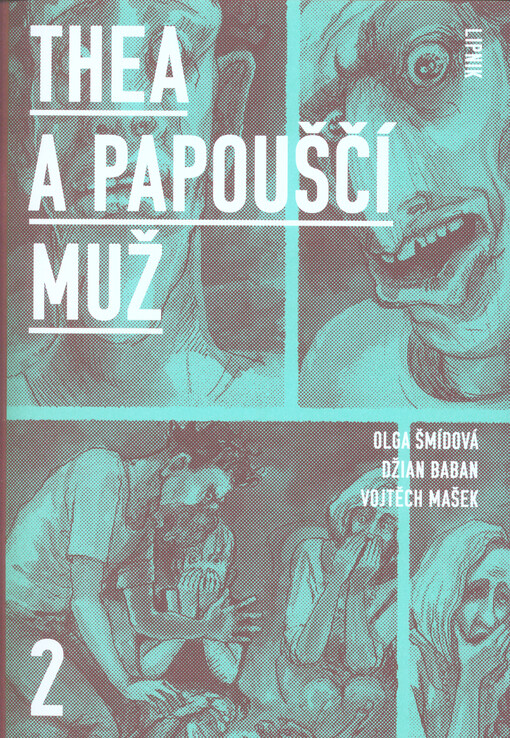 Thea a Papouščí muž 2