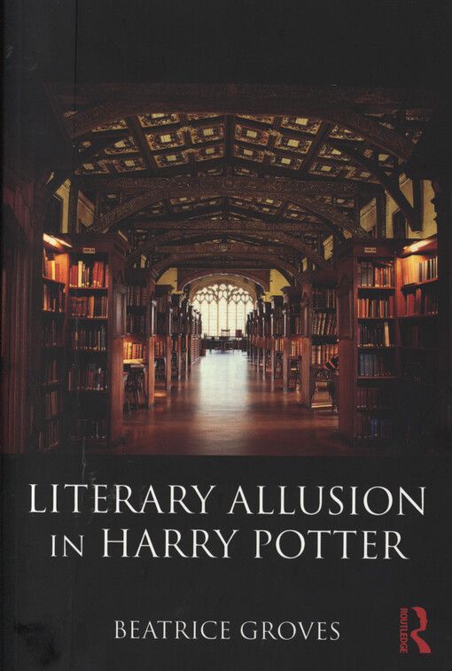 Literary allusion in Harry Potter