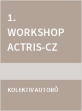 1. workshop ACTRIS-CZ