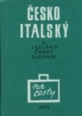 Česko-italský a italsko-český slovník na cesty