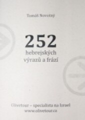 252 hebrejských výrazů a frází