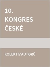 10. kongres České společnosti anesteziologie, resuscitace a intenzivní medicíny ČLS J.E.P. : Luhačovice, 25.-27.9.2003 : sborník abstrakt kongresu