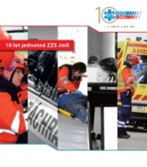 10 let jednotné ZZS JmK
