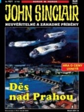 John Sinclair - Děs nad Prahou