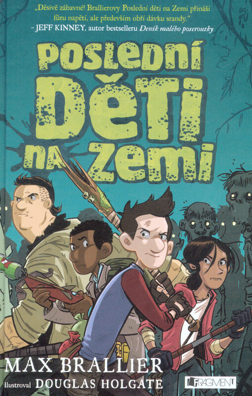 Poslední děti na Zemi
