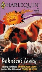 Pokušení lásky : dva příběhy o lásce