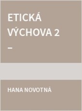 Etická výchova 2 – pracovní sešit
