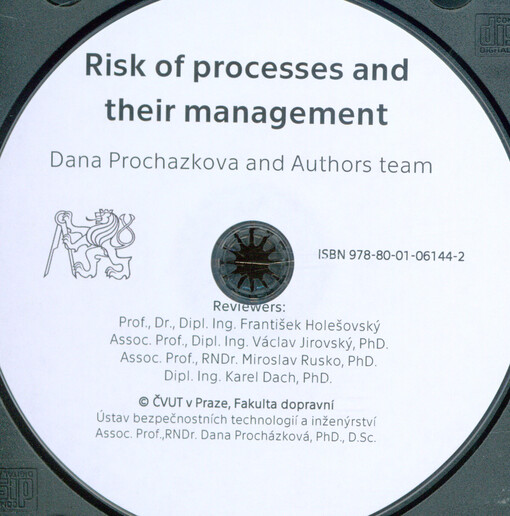 Risk of processes and their management
