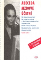 Abeceda mzdové účetní