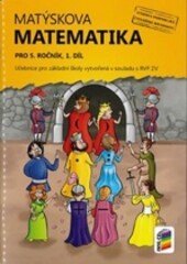 Matýskova matematika pro 5. ročník, 1. díl