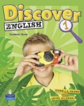 Discover English 1 - Student´s Book